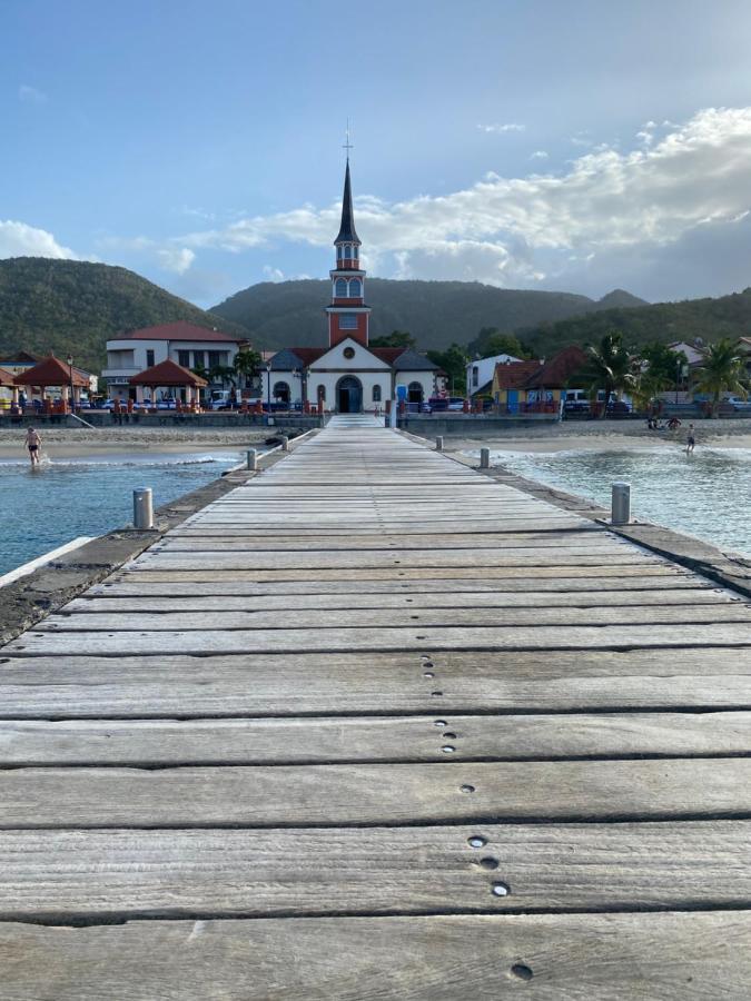 Villa Ondines Les Anses-d'Arlets Eksteriør bilde